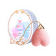 Zalo - Masseur personnel Baby Heart Strawberry Pink