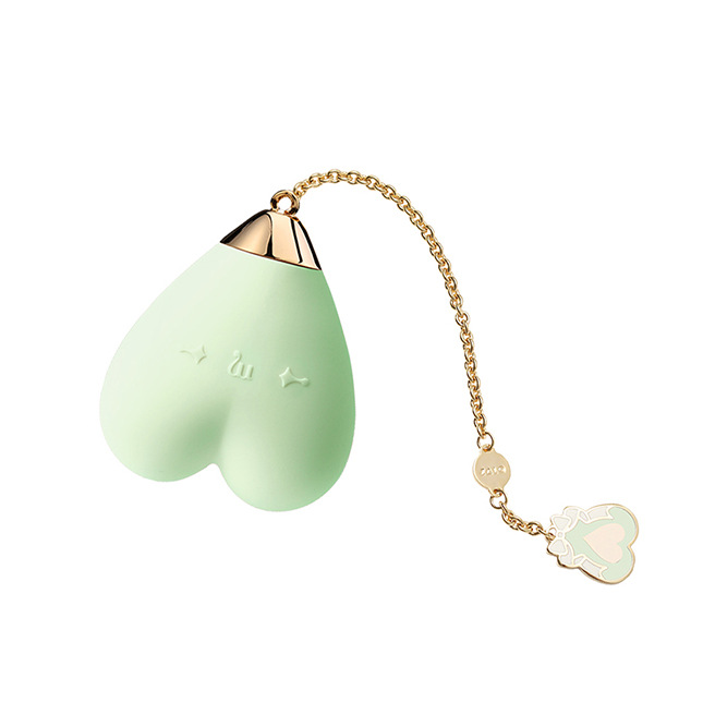 Zalo - Masseur personnel Baby Heart Melon Green