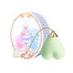 Zalo - Masseur personnel Baby Heart Melon Green