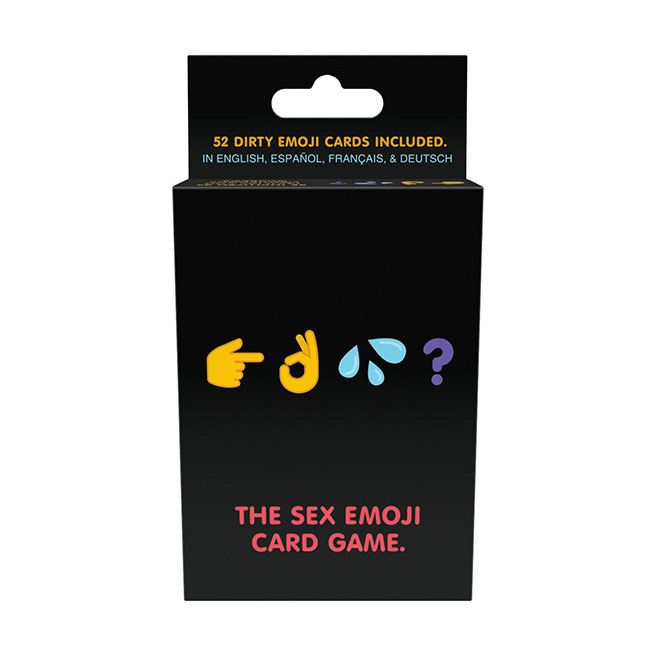 Kheper Games - Jeu de cartes DTF Emoji