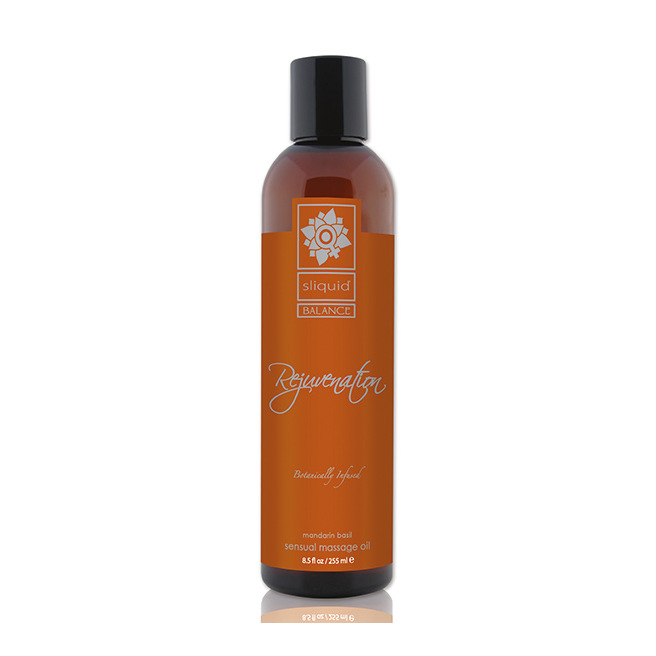 Sliquid - Balance Massage Rajeunissement 255 ml