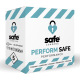 SAFE - Préservatifs - Performance (5 pcs)