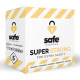 SAFE - Préservatifs - Super Strong (5 pcs)