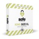 SAFE - Préservatifs - King Size XL (36 pcs)