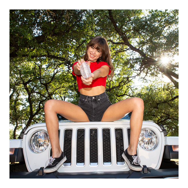 Fleshlight - Utopie compacte Quickshot Riley Reid