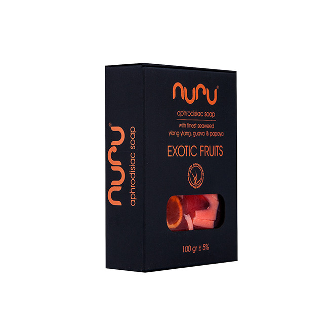 Nuru - Savon Fruits Exotiques 100 gr