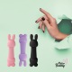 FeelzToys - Stimulateur Mini Mister Bunny Rose