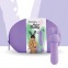 FeelzToys - Stimulateur Mini Mister Bunny Violet