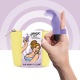 FeelzToys - Doigt Vibrant Rabbit Magic Finger Violet