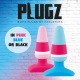 FeelzToys - Plug Anal Plugz Colors Nr. 1
