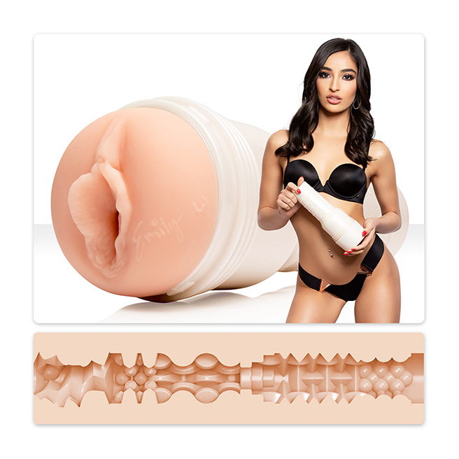 Fleshlight Girls - Masturbateur Emily Willis Vagin Squirt