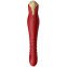 Zalo - King Vibrating Thruster Vin Rouge