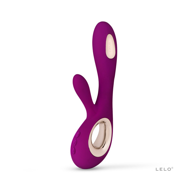 Lelo - Vibromasseur Soraya Wave Magenta