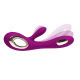 Lelo - Vibromasseur Soraya Wave Magenta