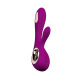 Lelo - Vibromasseur Soraya Wave Magenta