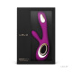 Lelo - Vibromasseur Soraya Wave Magenta