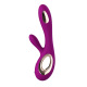 Lelo - Vibromasseur Soraya Wave Magenta