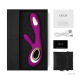 Lelo - Vibromasseur Soraya Wave Magenta