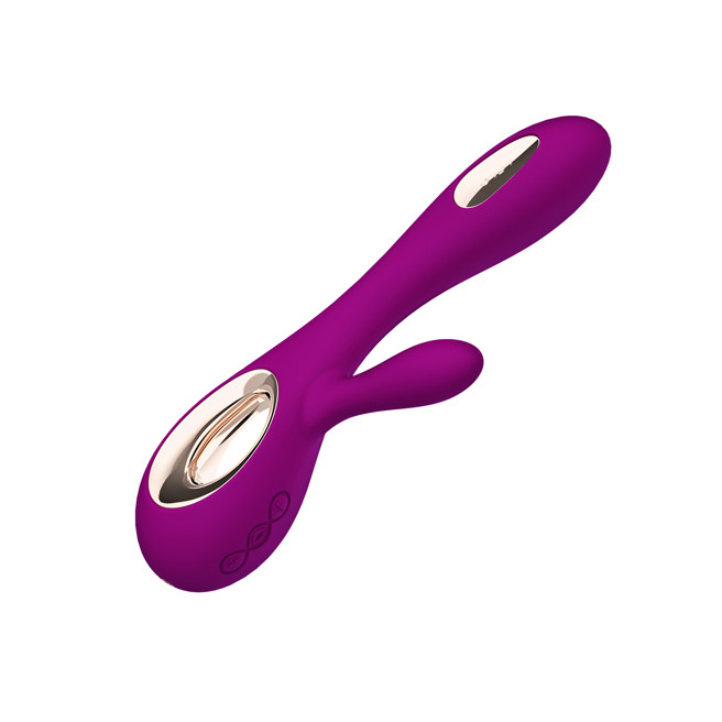 Lelo - Vibromasseur Soraya Wave Magenta