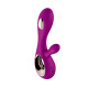 Lelo - Vibromasseur Soraya Wave Magenta