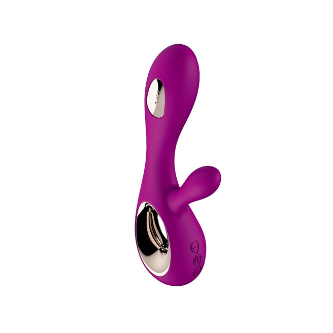 Lelo - Vibromasseur Soraya Wave Magenta