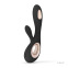 Lelo - Vibromasseur Soraya Wave Noir