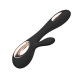 Lelo - Vibromasseur Soraya Wave Noir