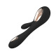 Lelo - Vibromasseur Soraya Wave Noir