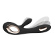 Lelo - Vibromasseur Soraya Wave Noir