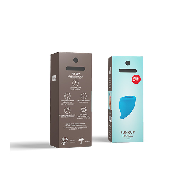 Fun Factory - Coupe Menstruelle Fun Cup Taille S