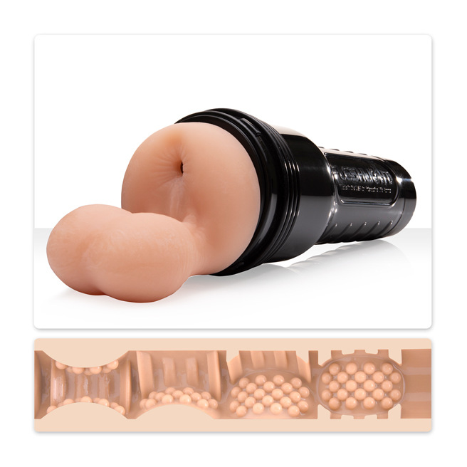 Fleshlight - Masturbateur Anus & Testicules Fleshsack