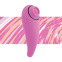 FeelzToys - Stimulateur FemmeGasm Tapping & Tickling Rose