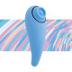 FeelzToys - Stimulateur FemmeGasm Tapping & Tickling Turquoise