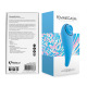 FeelzToys - Stimulateur FemmeGasm Tapping & Tickling Turquoise