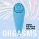 FeelzToys - Stimulateur FemmeGasm Tapping & Tickling Turquoise
