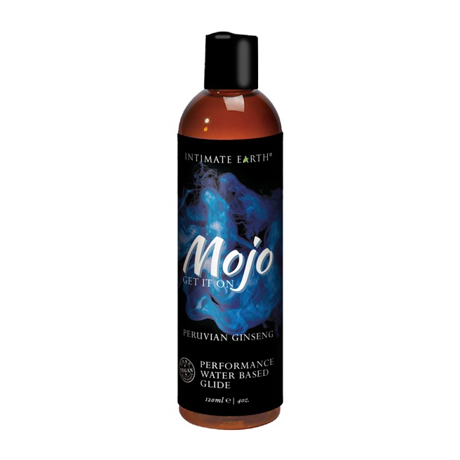 Intimate Earth - Mojo Peruvian Ginseng Performance Glide 120 ml