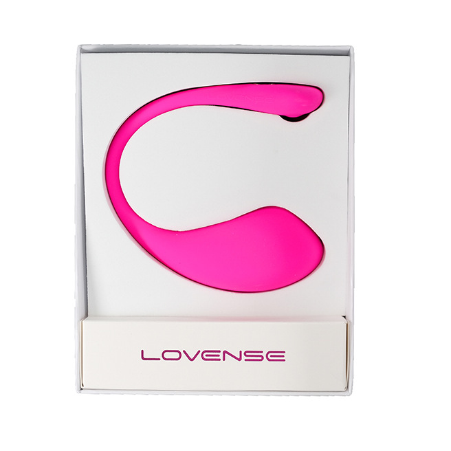 Lovense - Oeuf Vibrant Connecté Lush 3