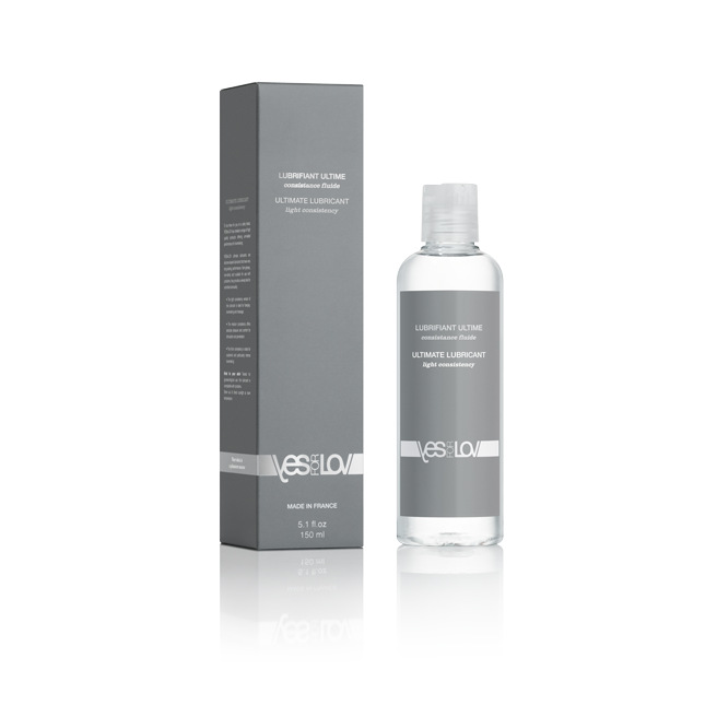 YESforLOV - Lubrifiant Ultime Silicone Fluide 150 ml