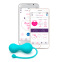 Lovelife par OhMiBod - Krush App Connected Bluetooth Kegel Turquoise