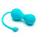 Lovelife par OhMiBod - Krush App Connected Bluetooth Kegel Turquoise