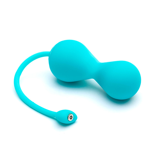 Lovelife par OhMiBod - Krush App Connected Bluetooth Kegel Turquoise