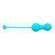 Lovelife par OhMiBod - Krush App Connected Bluetooth Kegel Turquoise