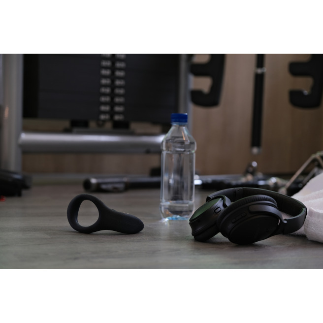 Lovense - Anneau pénien vibrant Diamo avec Application