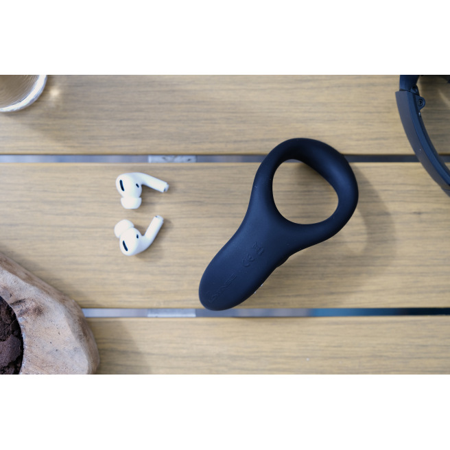 Lovense - Anneau pénien vibrant Diamo avec Application