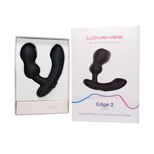 Lovense - Masseur de prostate Edge 2