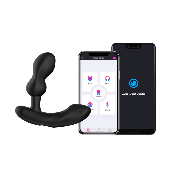 Lovense - Masseur de prostate Edge 2