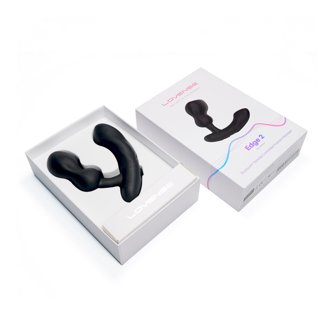 Lovense - Masseur de prostate Edge 2