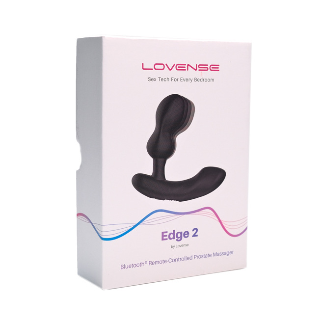 Lovense - Masseur de prostate Edge 2
