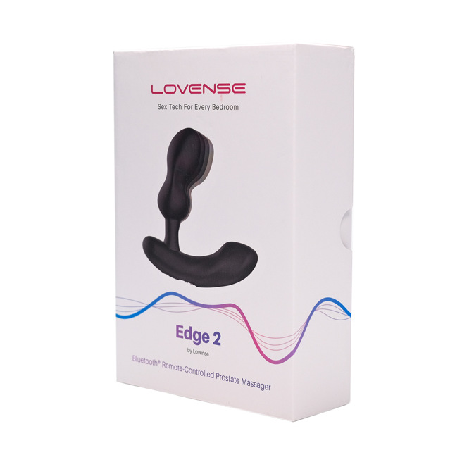 Lovense - Masseur de prostate Edge 2